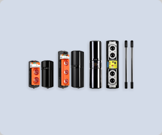 红外对射探测器